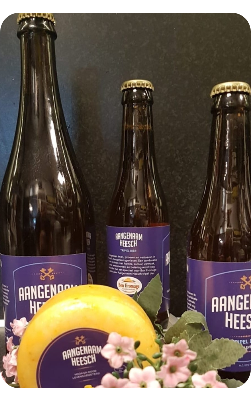 Aangenaam Heesch biertje